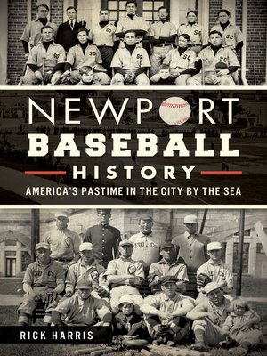 cover image of Newport Baseball History